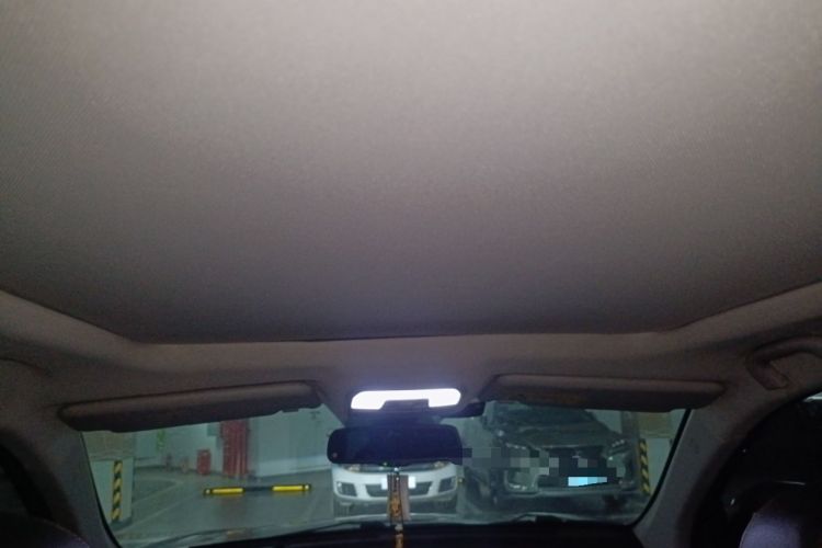 Used Leopaard CS10 2017 2.0T Automatic Luxury Model