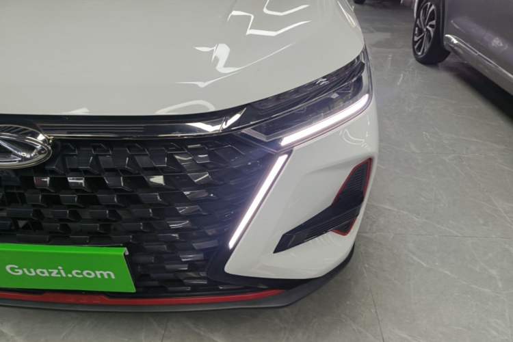 Used Chery Tiggo 8 PRO 2022 290T Two-Wheel Drive Sky Dome Edition 5 Seats