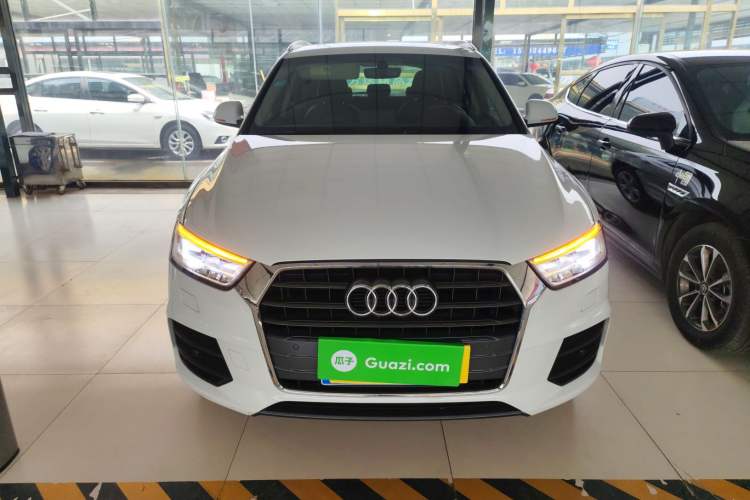 Used Audi Q3 2018 30th Anniversary Edition 35 TFSI Fashion Model
