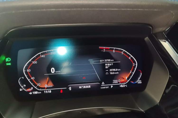 Used BMW Z4 2023 sDrive 25i M Sport Night Edition package
