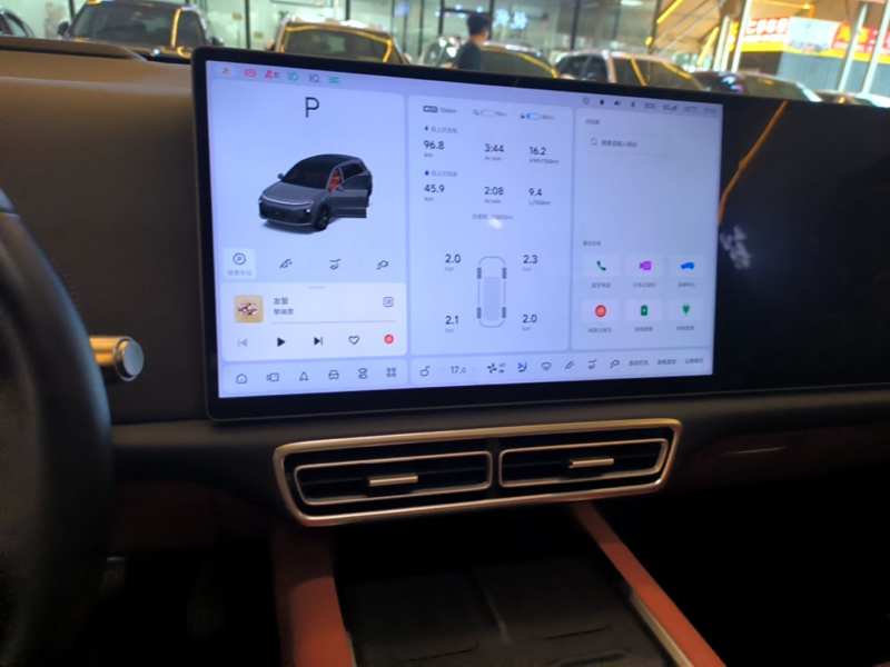 Used Li Auto L6 2024 Pro Model — 12