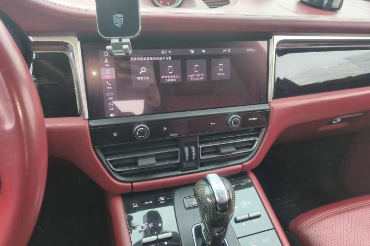 Used Porsche Macan 2022 Macan 2.0T