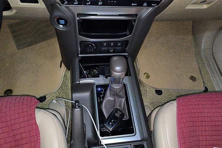 Used Toyota Prado 2020 4.0L TX-L Middle East
