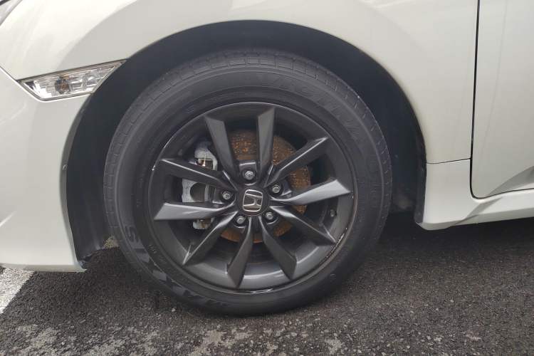 Used Honda Civic 2019 220TURBO CVT Dynamic Edition China V