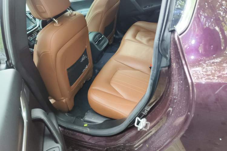 Used Maserati Ghibli 2014 3.0T Standard Edition
