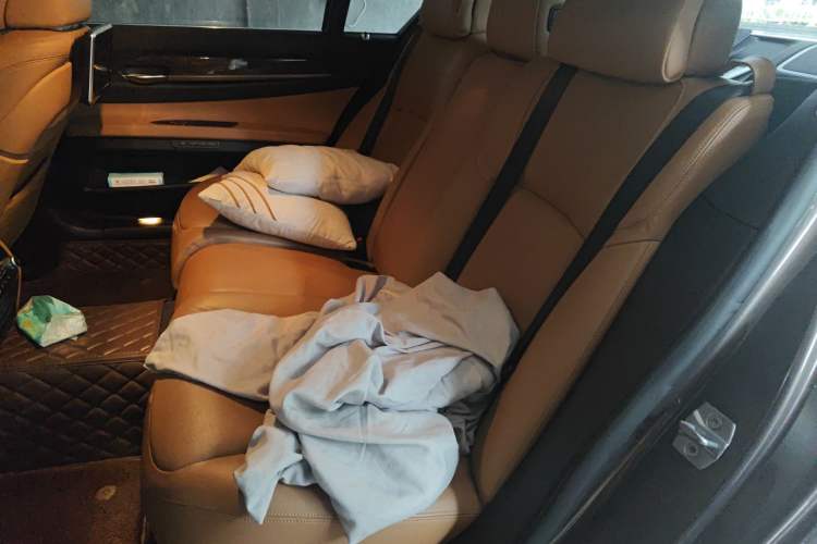 Used BMW 7 Series 2013 730Li Luxury Model