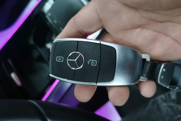 Used Mercedes-Benz GLB 2020 GLB 200 Dynamic Edition