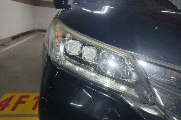 Used Honda Accord 2014 2.4L EX Luxury Edition Right Front Headlight