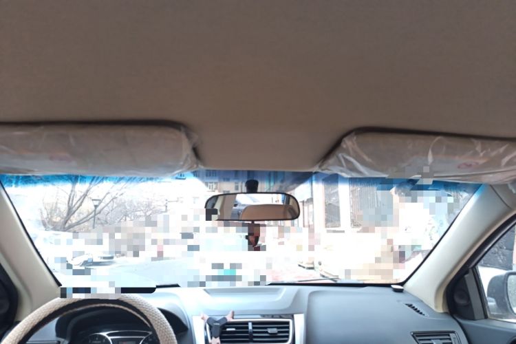 Used JAC Group J6 A30 2013 1.5L Manual Luxury Model China IV Standard