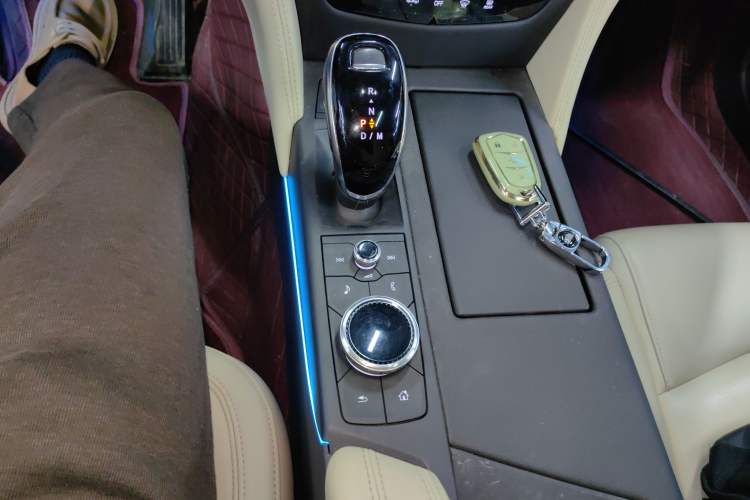 Used Cadillac CT6 2021 28T Fashion Edition