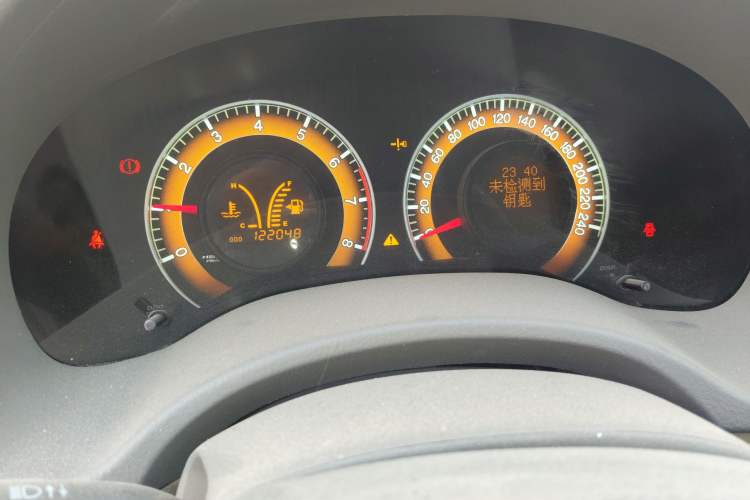 Used BYD L3 2012 1.5L Manual Comfort Edition
