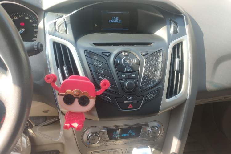 Used Ford Focus 2012 Hatchback 1.6L Automatic Fashion Edition