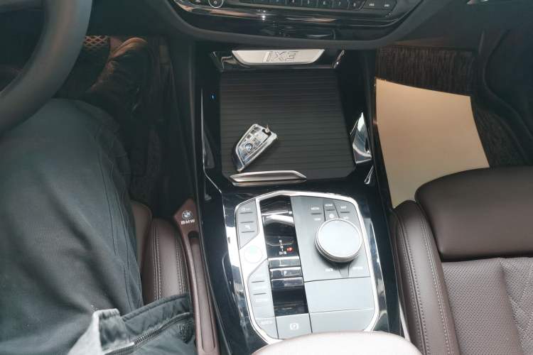 Used BMW iX3 2022 Updated Leading Version Gear Lever