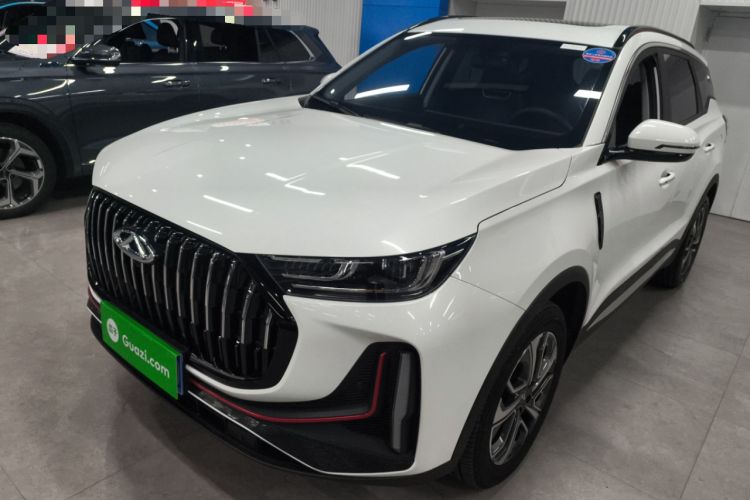 Used Chery Tiggo 7 PLUS 2023 Facelift 1.6 TGDI DCT Luxury Model