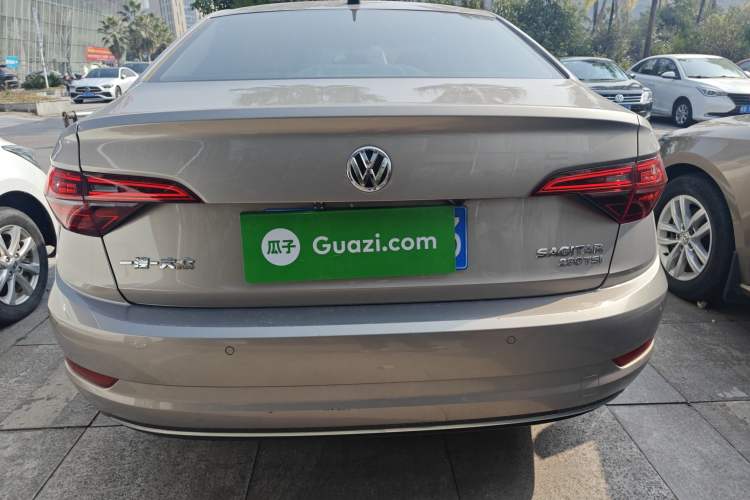 Used Volkswagen Sagitar 2021 280TSI DSG Comfort Connect Edition