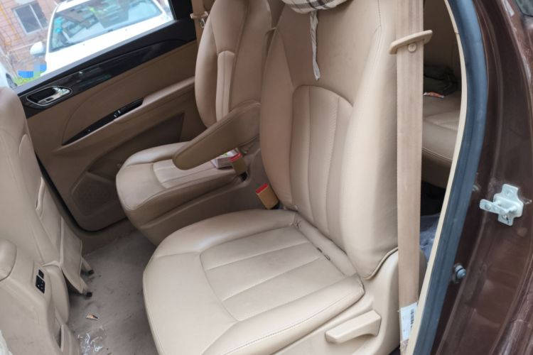 Used Baojun 730 2016 1.5L Manual Comfort Version 7 Seats China V Emission Standard