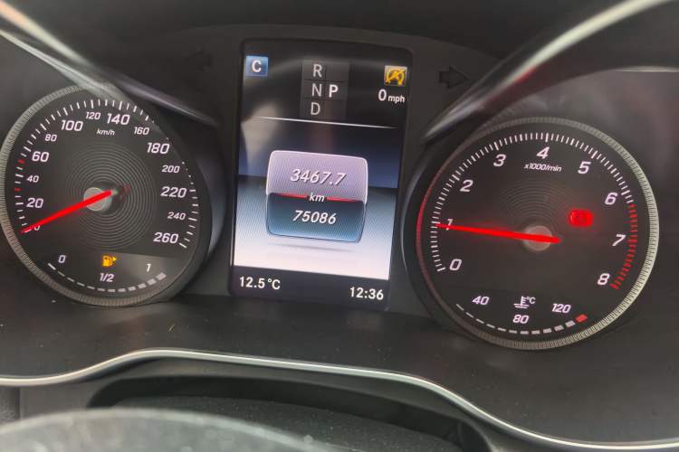 Used Mercedes-Benz C-Class (Import) 2018 C 200 Coupe