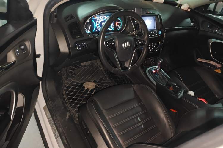 Used Buick Regal 2015 1.6T Elite Tech Model
