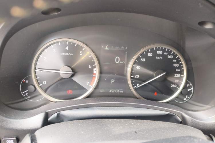 Used Lexus NX 2020 200 Front-Wheel Drive Vmotion Edition China VI Standard
