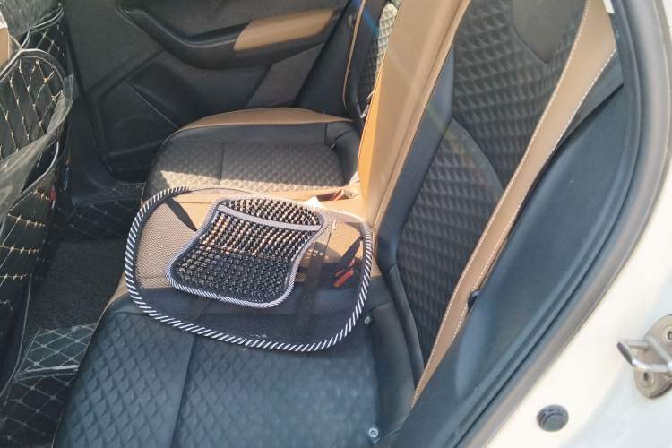 Used Skoda Kamiq 2018 1.5L Automatic Comfort Edition China VI Standard
