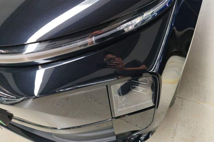 Used Li Auto L6 2024 Pro Model
