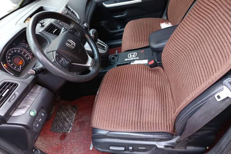 Used Honda CR-V 2012 2.4L Four-Wheel Drive Prestige Navigation Edition