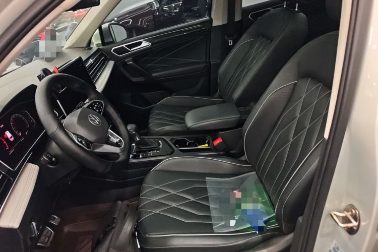 Used Volkswagen Tiguan L 2022 330TSI Automatic Two-Wheel Drive Smart Edition