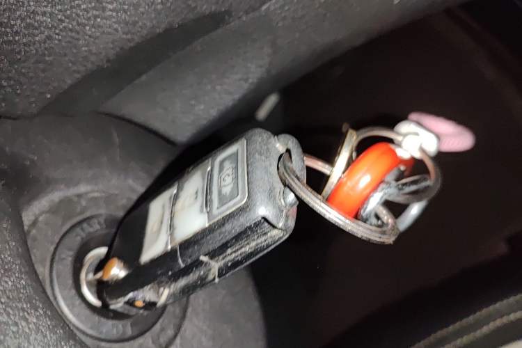 Used FORTHING Joyear X3 2014 1.5L Luxury Model
