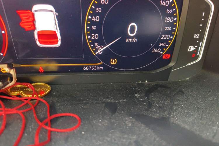 Used Volkswagen Tharu 2023 300TSI Two-Wheel-Drive Full Moon Edition