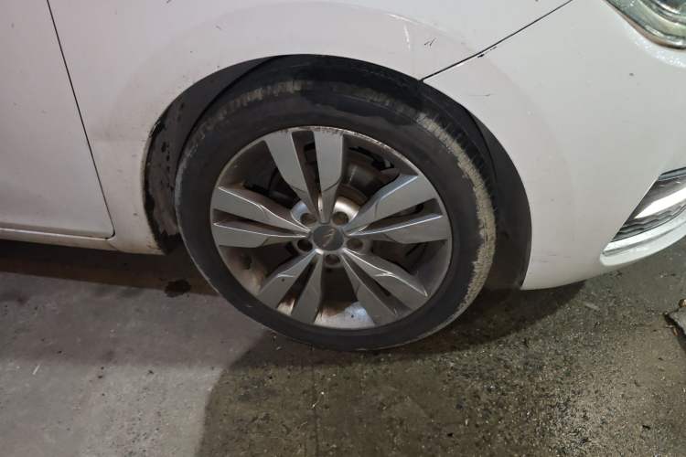 Used Chery Arrizo 5 2016 1.5L Manual Lingchao Edition
