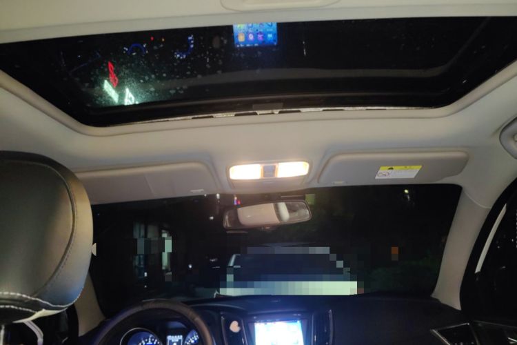 Used CHANGAN CS35 2017 1.6L Automatic Luxury Model Headliner