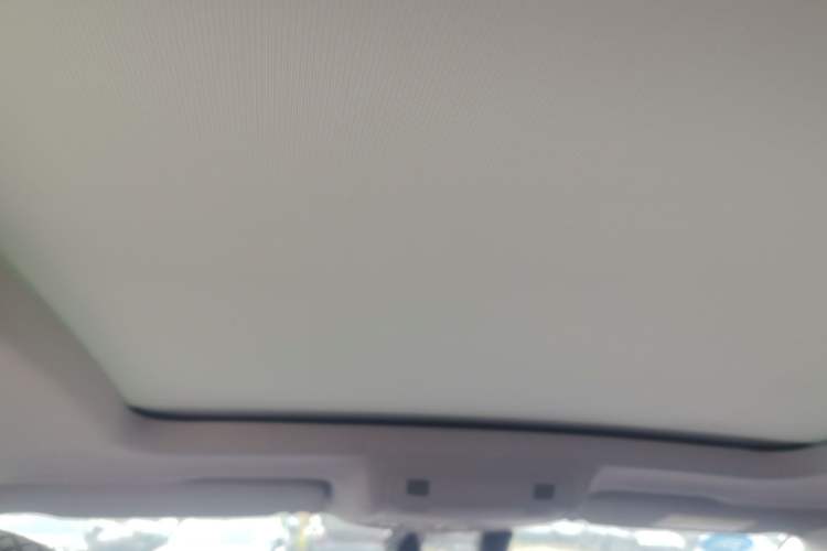 Used Volkswagen Tharu 2019 280TSI Two-Wheel Drive Luxury Version China VI Standard Headliner