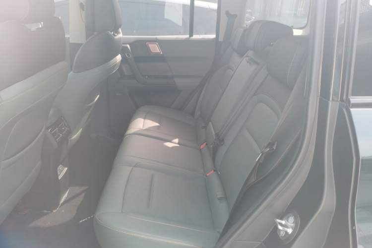 Used iCAR 03 2024 501km Four-wheel Drive Long-Range Advanced Version
