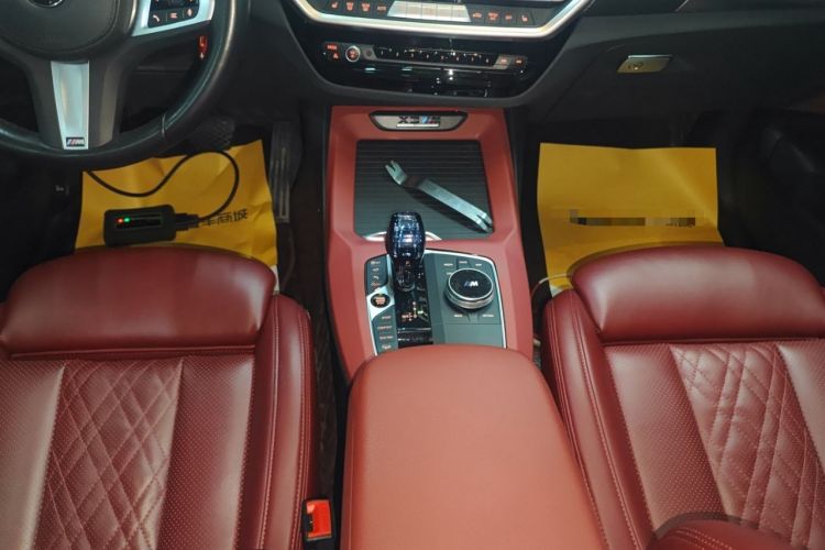 Used BMW X3 2022 Second Facelift xDrive30i Luxury Edition M Night Sky Package