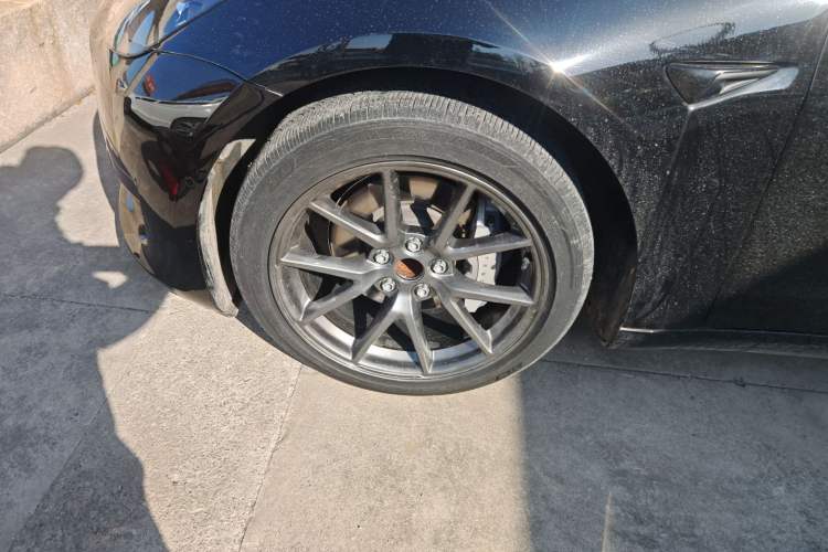 Used Tesla Model 3 2021 Standard Range Rear-Drive Upgraded Version
