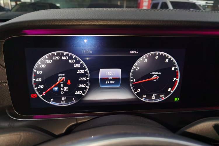 Used Mercedes-Benz E-Class 2018 Facelift E 200 L Sport 4MATIC