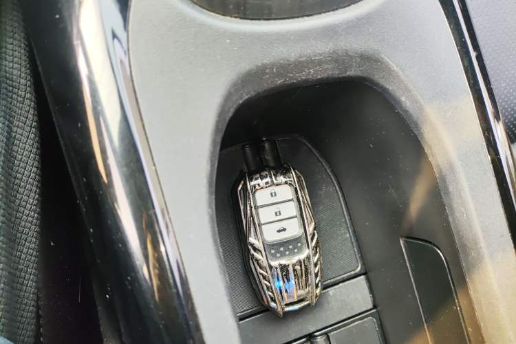 Used Honda XR-V 2017 1.5L LXi CVT Classic Edition Vehicle Key