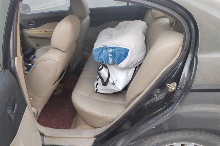 Used Bestune B50 2011 1.6L automatic 3G version