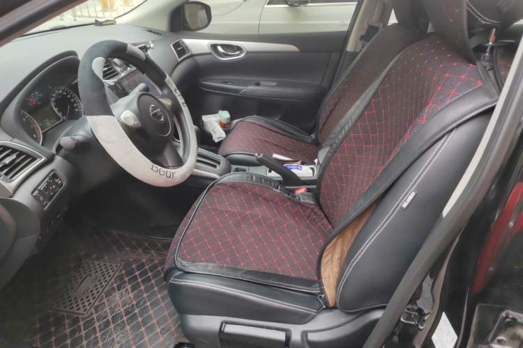 Used Nissan Sylphy 2021 Classic 1.6XE CVT Comfort Edition Left Front Seat