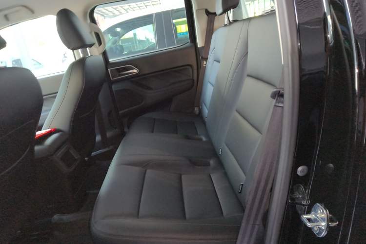 Used Great Wall Poer 2024 2.4T Commercial Version Automatic Diesel Two-Wheel Drive Elite Edition
