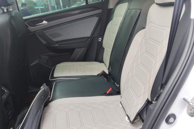 Used Volkswagen Tayron 2024 330TSI Two-Wheel Drive Luxury Plus Advanced Version