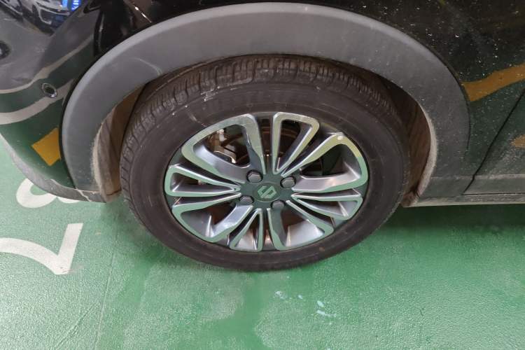 Used Leapmotor T03 2021 400 Luxury Pro Edition
