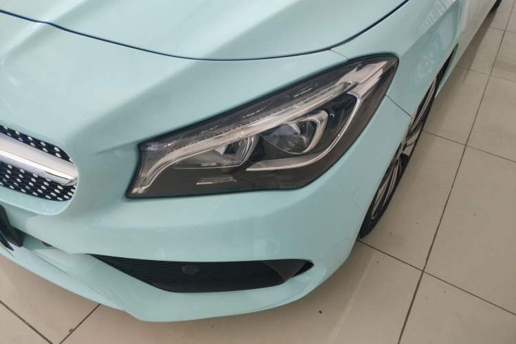 Used Mercedes-Benz CLA 2017 Facelifted CLA 200 Stylish Edition