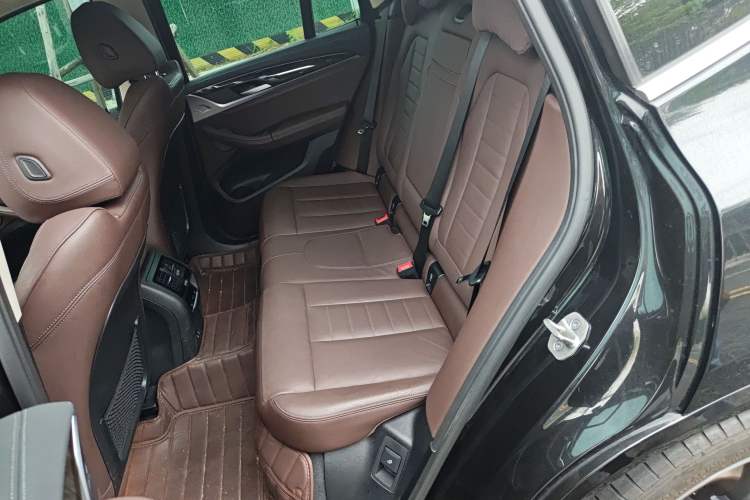 Used BMW X3 2021 Restyled xDrive30i Leading Edition M Sport Package