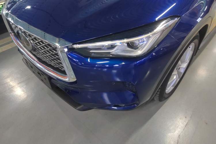 Used Infiniti QX50 2018 2.0T Four-Wheel Drive Smart Edition