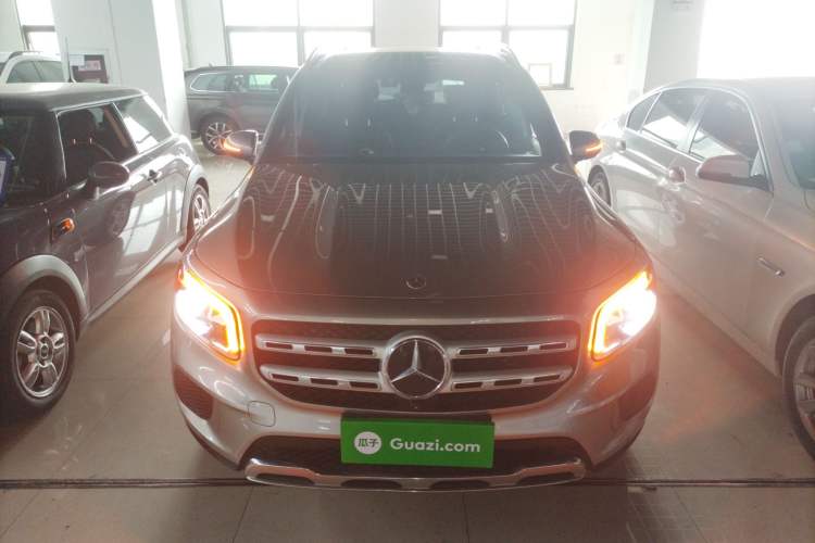 Used Mercedes-Benz GLB 2021 GLB 200 Dynamic Edition