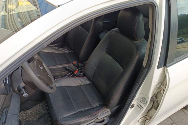 Used Toyota Vios 2016 1.5L Automatic ZhiZhen Xingyao Edition