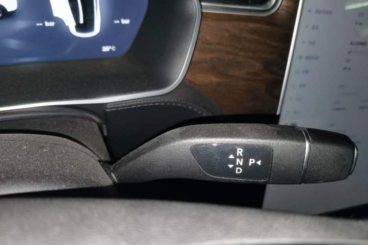 Used Tesla Model X 2017 X 100D Long Range Edition