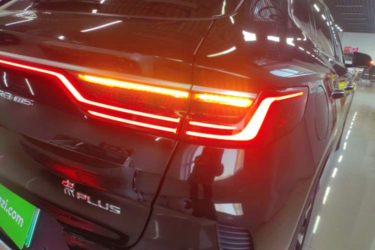 Used BYD Frigate 07 2023 DM-i 100KM Flagship Model