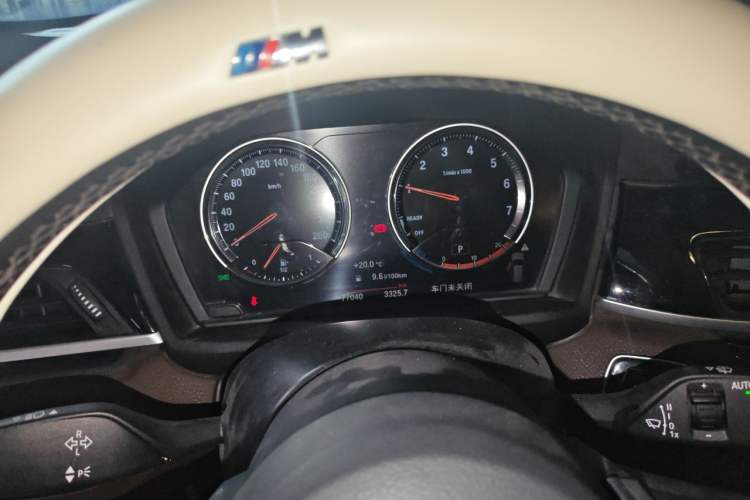 Used BMW X1 2020 sDrive20Li Premium Edition
